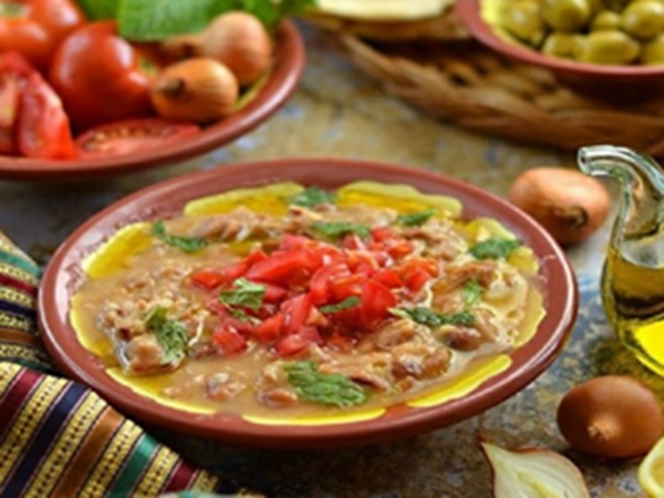 Flafel Mashawi Al Shami Restaurant